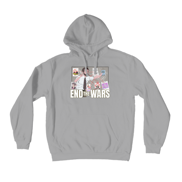 Pepe Scott Horton 2.0 Premium Adult Hoodie