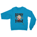Disobey Your Global Tyrant Hillary Classic Adult Sweatshirt