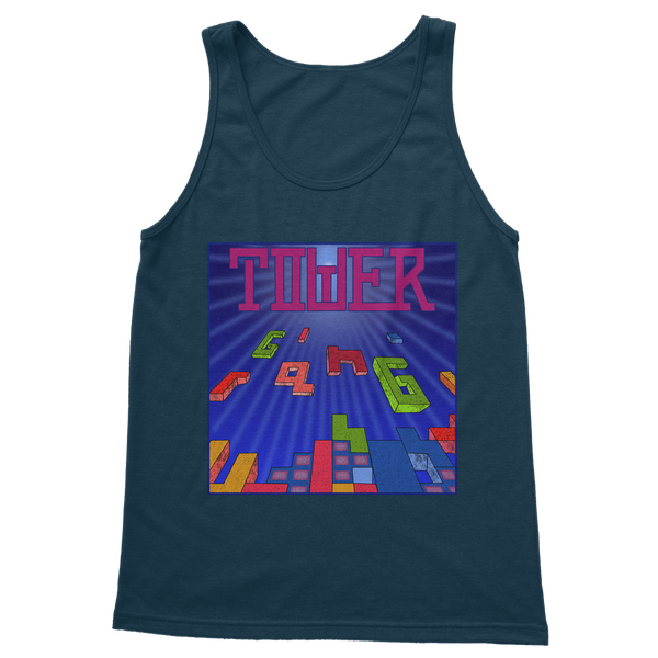 Tower Gang Classic Adult Vest Top