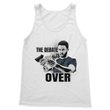 The Debate is Over Classic Women's Tank Top