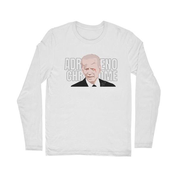 ADRENOCHROME Classic Long Sleeve T-Shirt