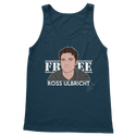 Free Ross Classic Women's Tank Top