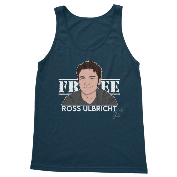 Free Ross Classic Women's Tank Top