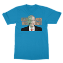 Alex Jones Was Right Classic Adult T-Shirt