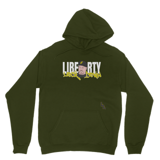 Buy dark-green Lockdown Syndrome Classic Adult Hoodie