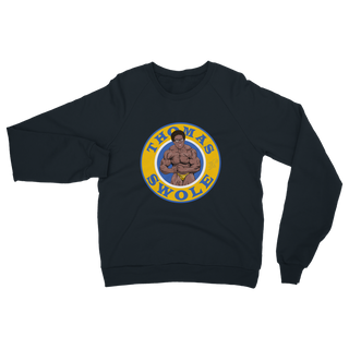 Buy navy Thomas Swole Classic Adult Sweatshirt
