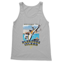 Pleasure Island Classic Adult Vest Top