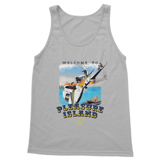 Pleasure Island Classic Adult Vest Top