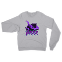 Wood chipper go BRRR BTC Classic Adult Sweatshirt