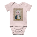 Consistent Classic Baby Onesie Bodysuit