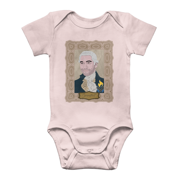 Consistent Classic Baby Onesie Bodysuit