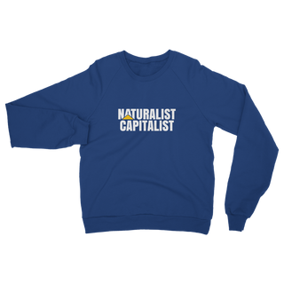 Buy royal NATURALIST Classic Adult Sweatshirt