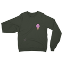 Obey. Submit. Comply. Ice cream Classic Adult Sweatshirt