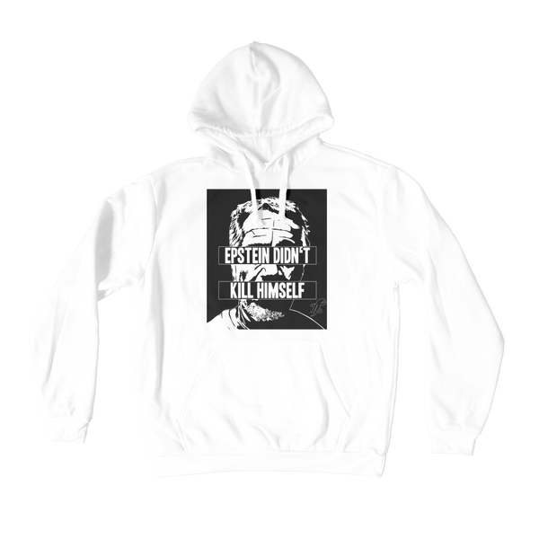 Epstein Didn’t Kill Himself Premium Adult Hoodie