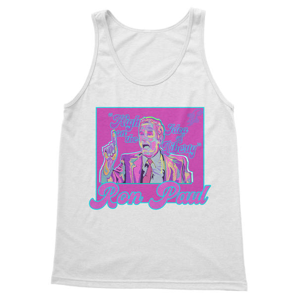 High on Liberty RP Classic Adult Vest Top