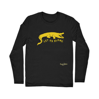 Let Us Alone Classic Long Sleeve T-Shirt