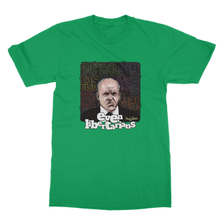 Buy kelly-green Even Libertarians Classic Adult T-Shirt