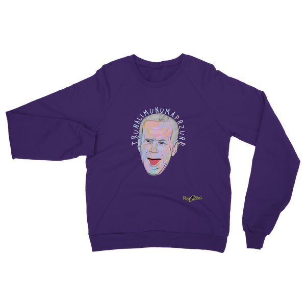 TRUNALIMUNUMAPRZURE Classic Adult Sweatshirt