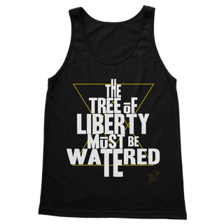 The Tree Must Be Watered Classic Adult Vest Top