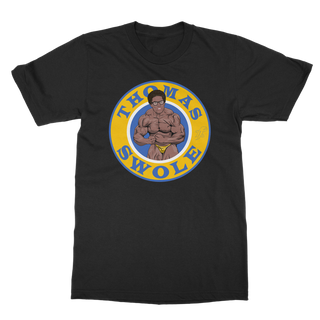 Thomas Swole Classic Adult T-Shirt