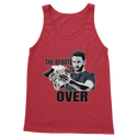The Debate is Over Classic Women's Tank Top