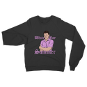 White Boy Summer Classic Adult Sweatshirt