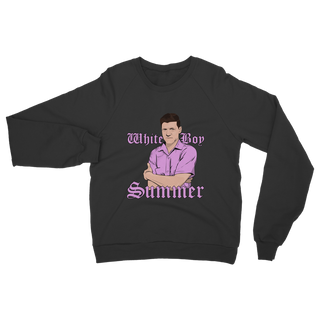 White Boy Summer Classic Adult Sweatshirt