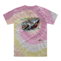 Collide Deez Nuts Tie-Dye T-Shirt