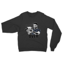 The Debate is Over Classic Adult Sweatshirt