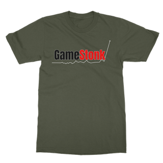 GameStonk Classic Adult T-Shirt