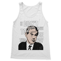 It Didn’t Have To Be This Way RP Classic Adult Vest Top