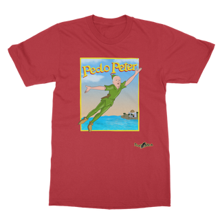 Pedo Peter Classic Adult T-Shirt