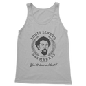 Haymarket Martyr Classic Adult Vest Top
