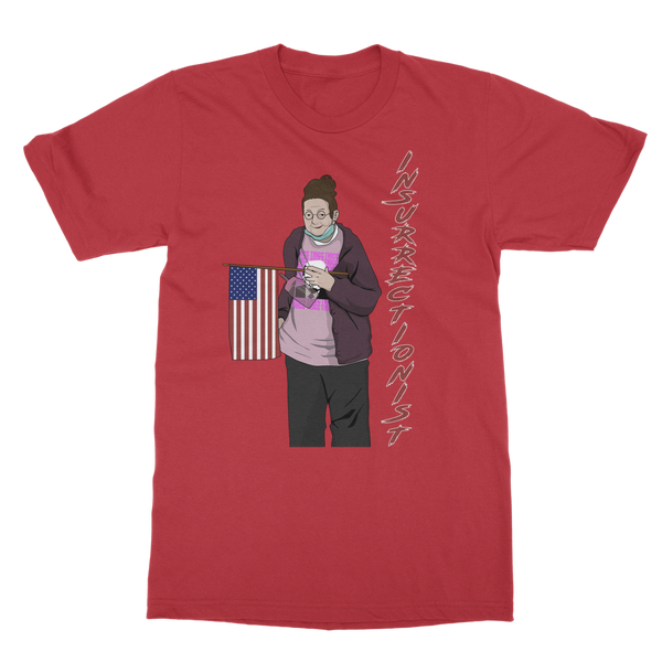 Insurrectionist Classic Adult T-Shirt