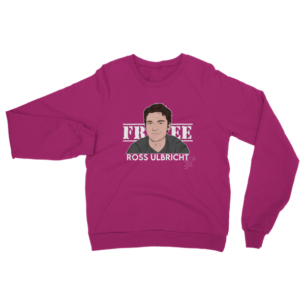 Free Ross Classic Adult Sweatshirt