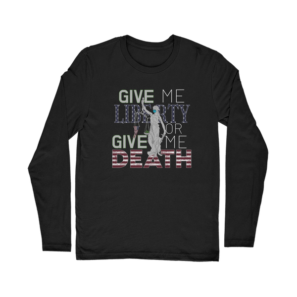 Give me Liberty Classic Long Sleeve T-Shirt