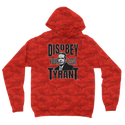 Disobey Cuomo Camouflage Adult Hoodie