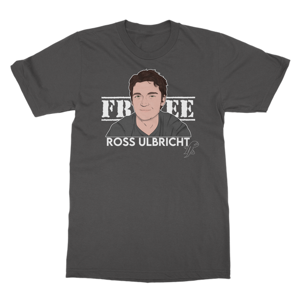 Free Ross Classic Adult T-Shirt