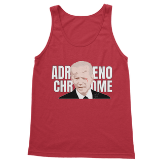 Buy red ADRENOCHROME Classic Adult Vest Top