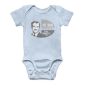 Ron Paul for Congress B&W Classic Baby Onesie Bodysuit