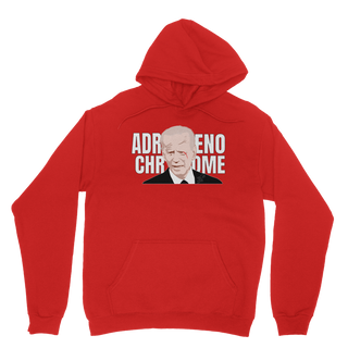 Buy red ADRENOCHROME Classic Adult Hoodie