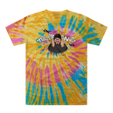 Tower Gang Toad Tie-Dye T-Shirt