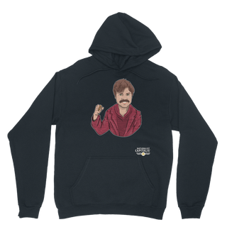 Buy navy Unity! Naturalist Capitalist Classic Adult Hoodie