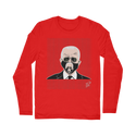 Mask-ception Biden Classic Long Sleeve T-Shirt