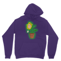 Obvious Plant Classic Adult Hoodie