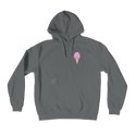 Obey. Submit. Comply. Ice cream Premium Adult Hoodie