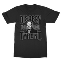 Disobey Cuomo Classic Adult T-Shirt