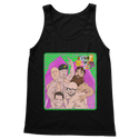 Domestic Towerists Classic Adult Vest Top