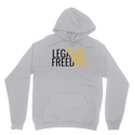 Legalize Freedom Classic Adult Hoodie