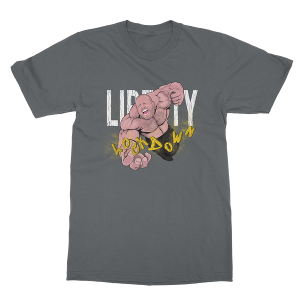 AJ Lockdown Classic Adult T-Shirt